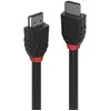 Connectique Audio/Vidéo - LINDY - Câble HDMI standard, Black Line, 10m 36468