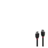 Lindy Black Line cable HDMI - 15 m