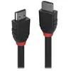 LINDY Câble HDMI High Speed - Black Line - 2m