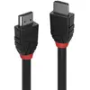 LINDY Câble HDMI High Speed - Black Line - 3m