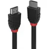 Lindy 36471 câble HDMI 1 m HDMI Type A (Standard) Noir