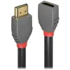 Lindy Anthra Line cable d'extension HDMI avec Ethernet - 3 m
