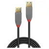 Lindy Anthra Line - rallonge de cable USB - USB type A pour USB type A - 3 m