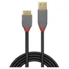 Lindy Câble USB 3.2 Type A vers Micro-B 5Gbit/s. Anthra Line 1m
