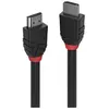 LINDY Câble HDMI 2.1 Ultra HD 8K 60Hz Black Line 5m
