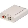 LINDY Convertisseur audio HDMI ARC vers stéréo analogique