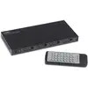 Lindy HDMI 4K UHD 4x4 Matrix - commutateur video/audio