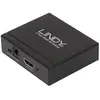 LINDY Splitter HDMI 4K - 2 ports - 2160p30 3D
