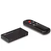 Lindy Lindy - Commutateur vidéo/audio - 8K60 - 2 x HDMI - de bureau