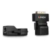LINDY Kit extender DVI-D Single Link - Cat.6 - 70m