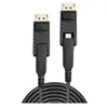 Lindy - Kit de câble DisplayPort - Mini DisplayPort (M) pour Mini Disp...