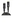 LINDY 38481 câble DisplayPort 20 m Mini DisplayPort Noir