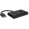 Lindy - repartiteur video/audio - 4 ports