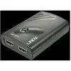 LINDY Convertisseur DP 1.2 vers 2 x HDMI avec fonction Expander