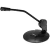 Lindy - Microphone - noir