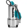 Pompe submersible 1100W pour eau chargée  en boite carton  - PF1110 Makita
