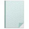 RNK Verlag Carnet de notes 'Pastel', A5, quadrillé, mint