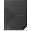 RNK Verlag Cahier 'notes carbon black', A5, ligné