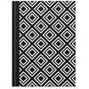 RNK Verlag Cahier 'Black & White Rhombus', A5, pointillé