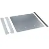 Plaque de recouvrement MIELE de recouvrement UBS W1/G TU