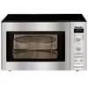 Micro ondes gril Miele M 6012 SC IN 900 W Argent