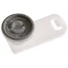 Miele SUPPORT + ROULETTE DE PANIER A COUVERTS pour LAVE VAISSELLE...
