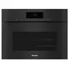 Miele Four vapeur combine encastrableNiche 45 cmDesign ArtLineColoris ...