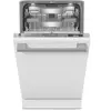 Lave-vaisselle encastrable Miele G 5990 SCVI SL 9 couverts Inox