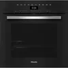 Four encastrable fonction vapeur MIELE DGC 7351 BlackLine