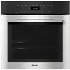 Four encastrable fonction vapeur MIELE DGC 7350 Inox