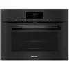 MIELE Micro ondes Combiné H7840BMNR Combiné , 43 litres, programmes au...