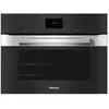 Four encastrable fonction vapeur MIELE H 7640 BP