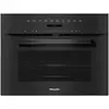 Micro ondes combiné encastrable MIELE H 7240 BM NR