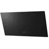 Hotte décorative murale inclinée MIELE DAH 2960 OBSW EXTA Escala