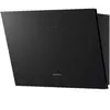 Hotte décorative murale inclinée MIELE DAH 2660 OBSW Escala