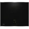Table induction MIELE KM 7360 FR Cadre Inox