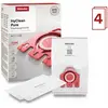 Miele Miele - Sac aspirateur MIELE HyClean Pure FJM x4 - Multicolore