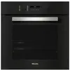 Four Pyrolyse H2467bpobsw - 76 L - Miele