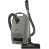 Aspirateur traineau avec sac MIELE GUARDM1SILENCEGRIS