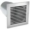 Accessoire MIELE Conduit d'évacuation mural-DMK 150-1