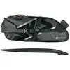 Sacoche de selle imperméable réfléchissante SKS Explorer 13L - noir
