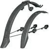 Lot de garde-boues SKS veloflexx 55 28" - noir - TU