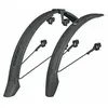 Garde-boues - SKS - Veloflexx 65 - 29 pouces - Noir - Taille unique