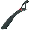 SKS Nightblade 66 cm-70 cm Ensemble de Garde-Boue Unisexe, Noir, 26"-27.5"