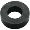 SKS E.v.a. Kopf Joint RACCORD Embout AVACS (10 UNITÉS) Unisex-Adult, Noir, Taille Unique