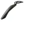 Garde-boue avant SKS 26 pouces en plastique noir pour VTT