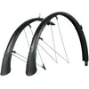 SKS Bluemels Edition Matt B 53 28 Noir Mat Unisexe-Adulte
