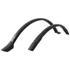 SKS Fender Set Velo 42 Urban Plastique 28 pouces noir