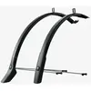 SKS Fender Set Velo 42 Urban Plastique 28 pouces noir