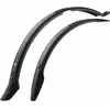 Garde-boue SKS Velo 55 Cross pour vélo sur route adulte - Noir - 28 pouces